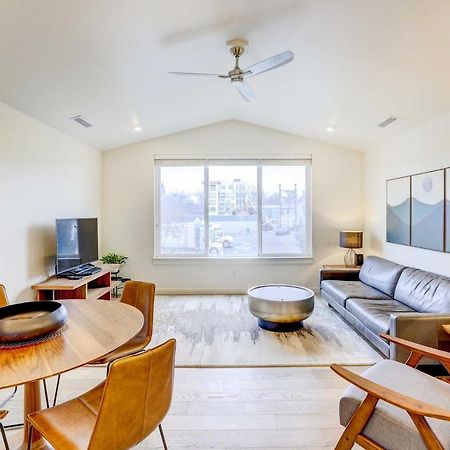 Beautiful Townhome - Steps To Downtown Boise! Ngoại thất bức ảnh