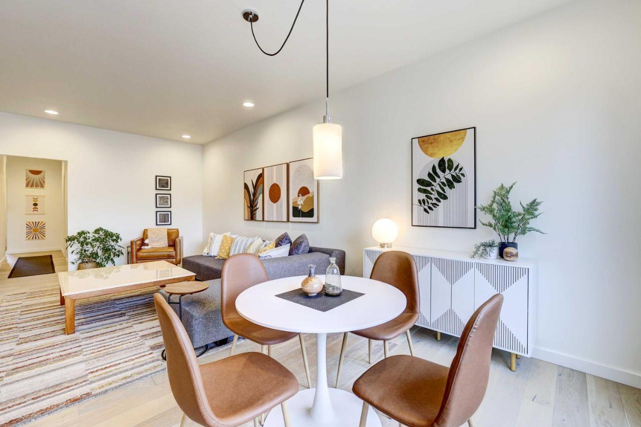 Beautiful Townhome - Steps To Downtown Boise! Ngoại thất bức ảnh