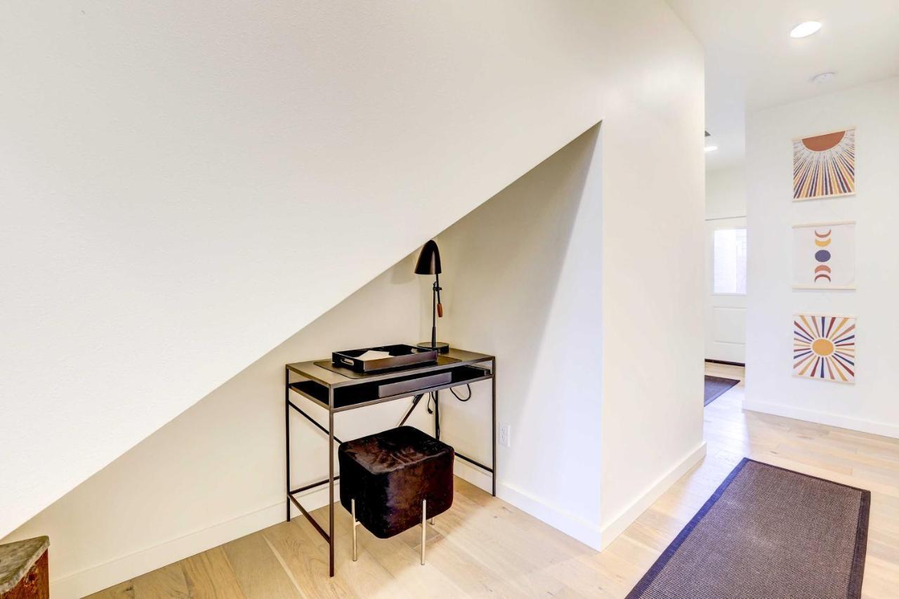 Beautiful Townhome - Steps To Downtown Boise! Ngoại thất bức ảnh