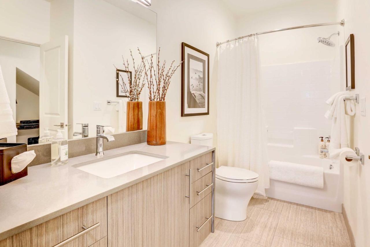 Beautiful Townhome - Steps To Downtown Boise! Ngoại thất bức ảnh