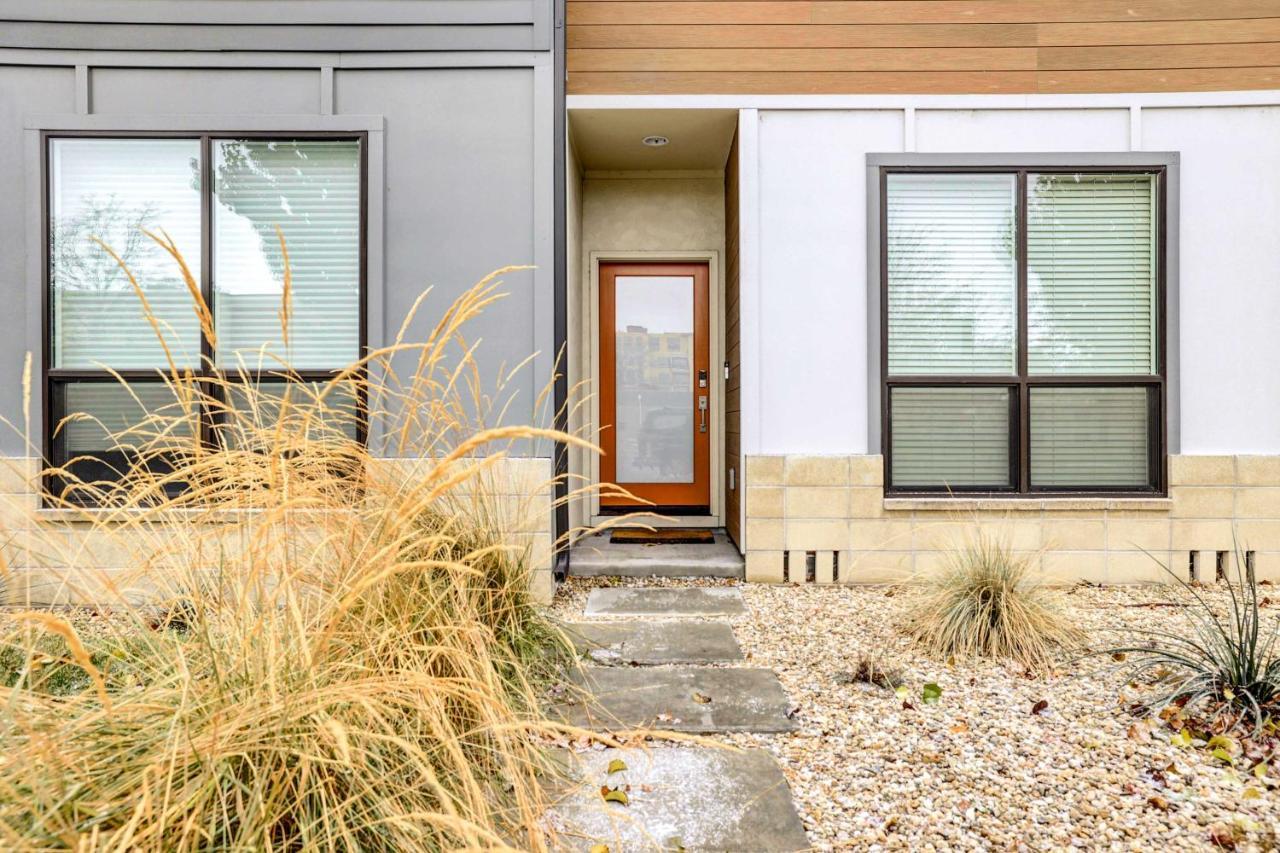 Beautiful Townhome - Steps To Downtown Boise! Ngoại thất bức ảnh