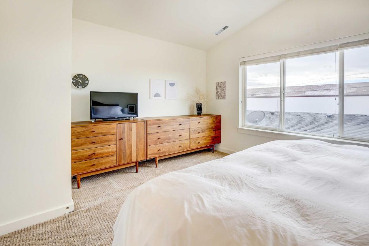 Beautiful Townhome - Steps To Downtown Boise! Ngoại thất bức ảnh