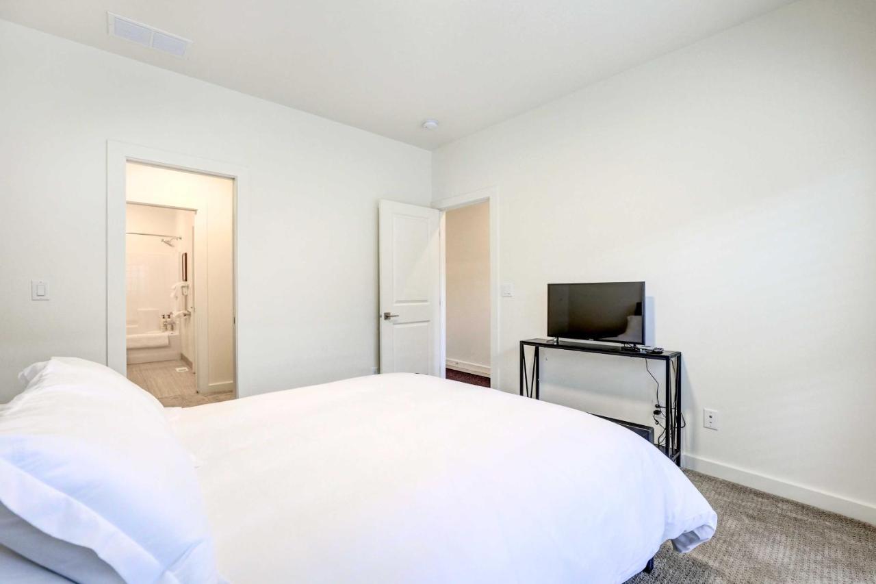 Beautiful Townhome - Steps To Downtown Boise! Ngoại thất bức ảnh