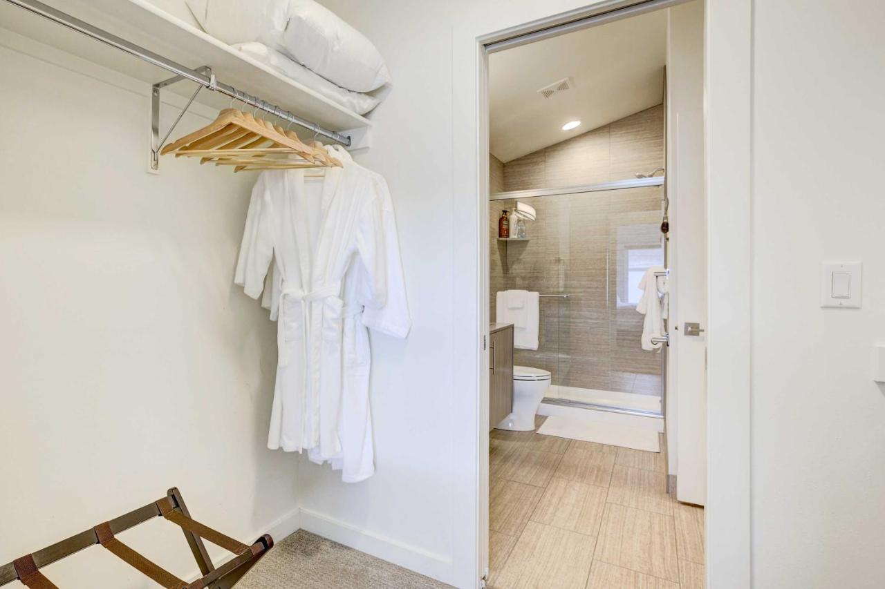 Beautiful Townhome - Steps To Downtown Boise! Ngoại thất bức ảnh